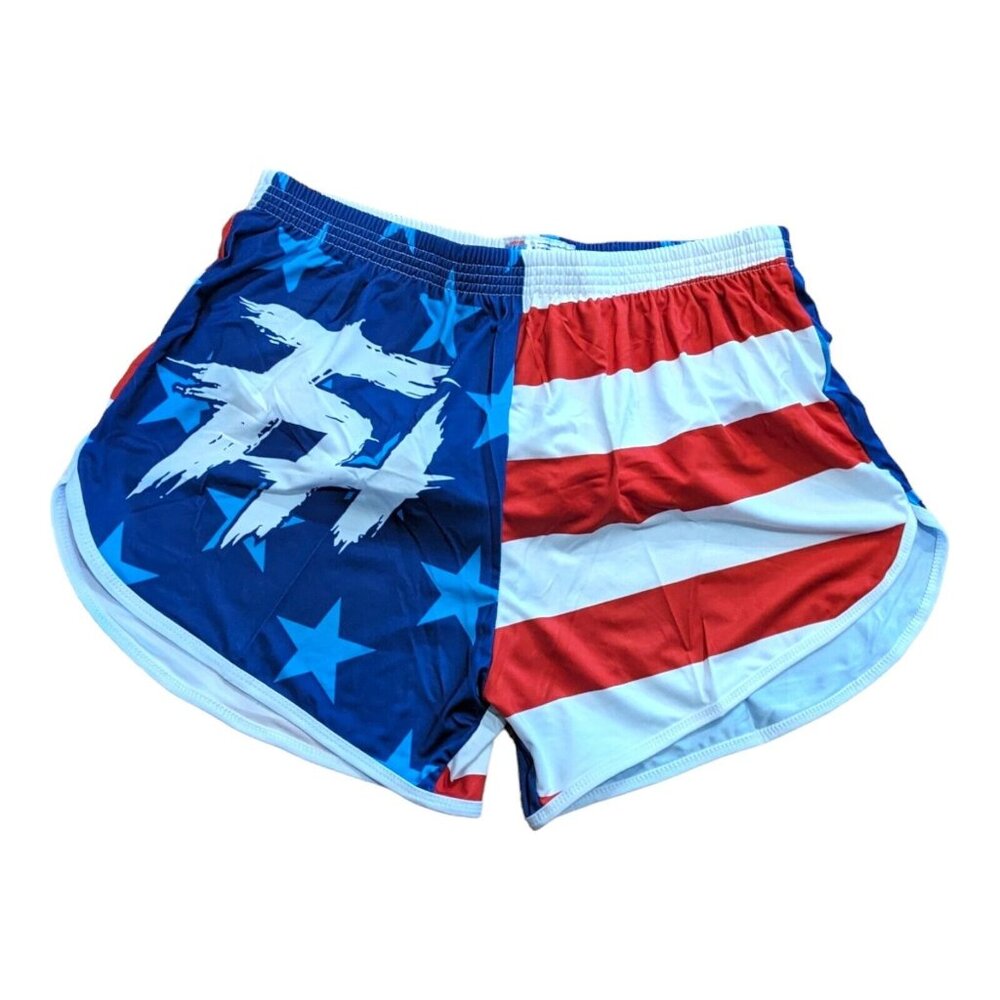 NWOT Semper Silkies Shorts Mens 2XL Future Husband Runners Cut Lined Ranger USA